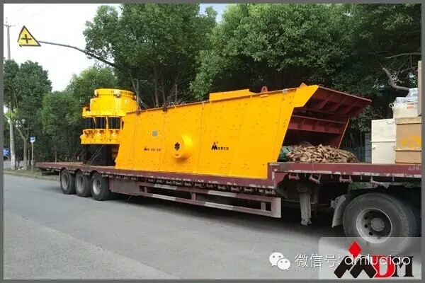 上海東蒙路橋機械有限公司-河南生產(chǎn)線發(fā)貨現(xiàn)場