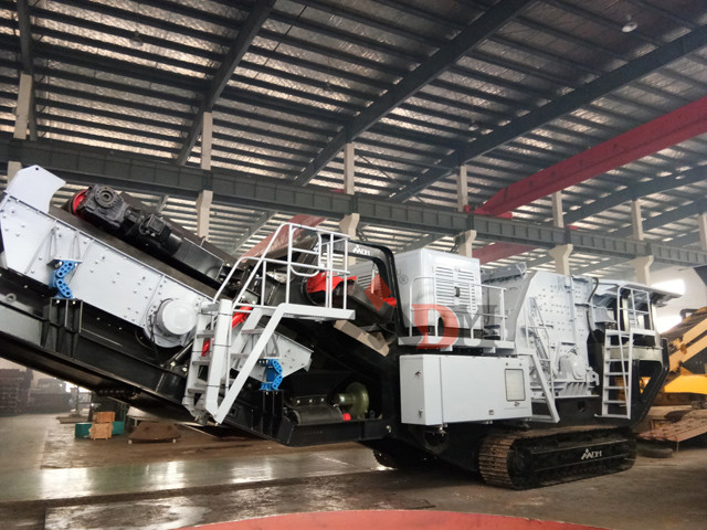 履帶一體機(jī)試車完成，即將下線！