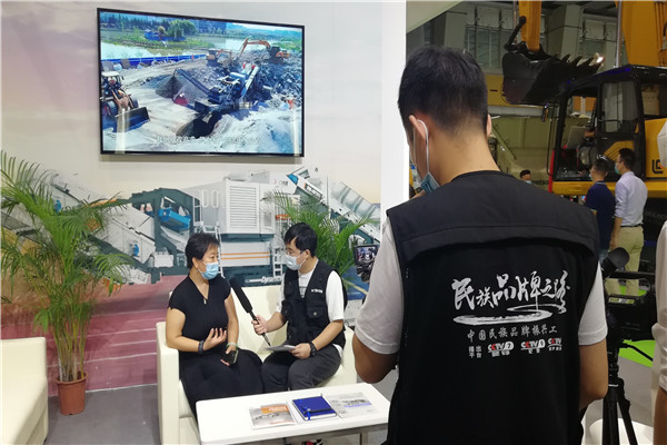 【燃情回放】東蒙“全液壓重型篩”引發(fā)強烈關注 |2020年第六屆廣州國際砂石展圓滿閉幕！